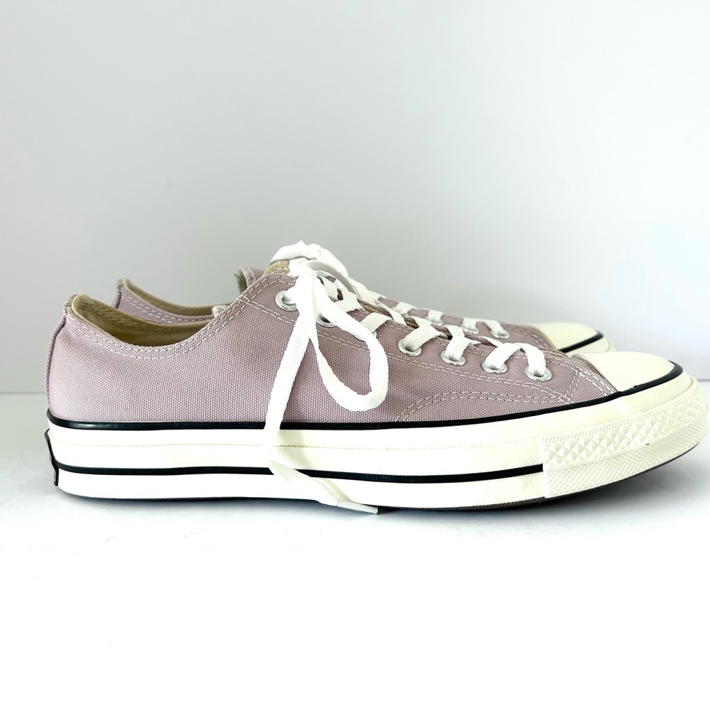 Converse Chuck 70 Pastel Sneaker NWOT Shoe Low Top Lavender Purple Women's 11 - Picture 5 of 15